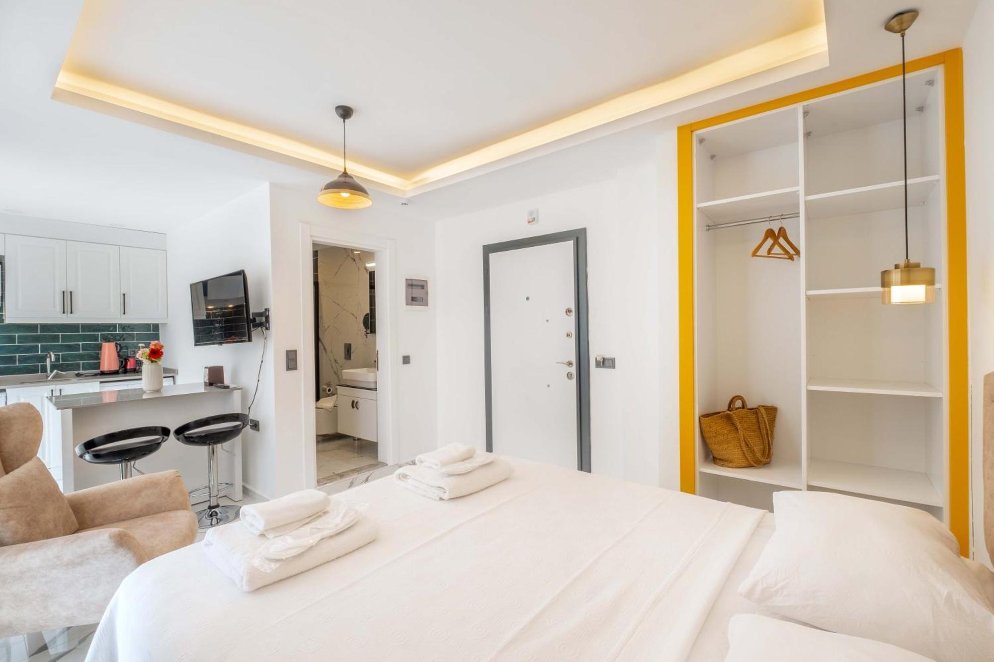 Yosun Apart Kaş Exterior foto