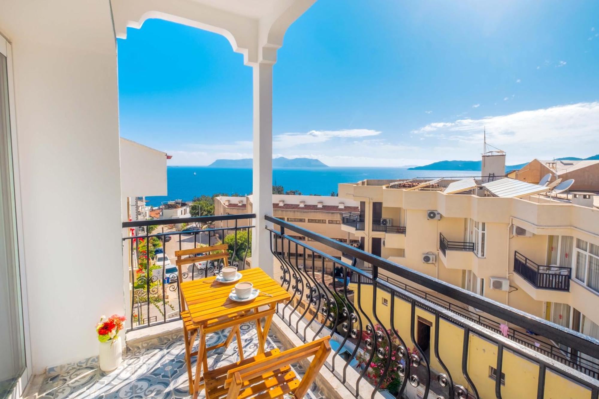 Yosun Apart Kaş Exterior foto