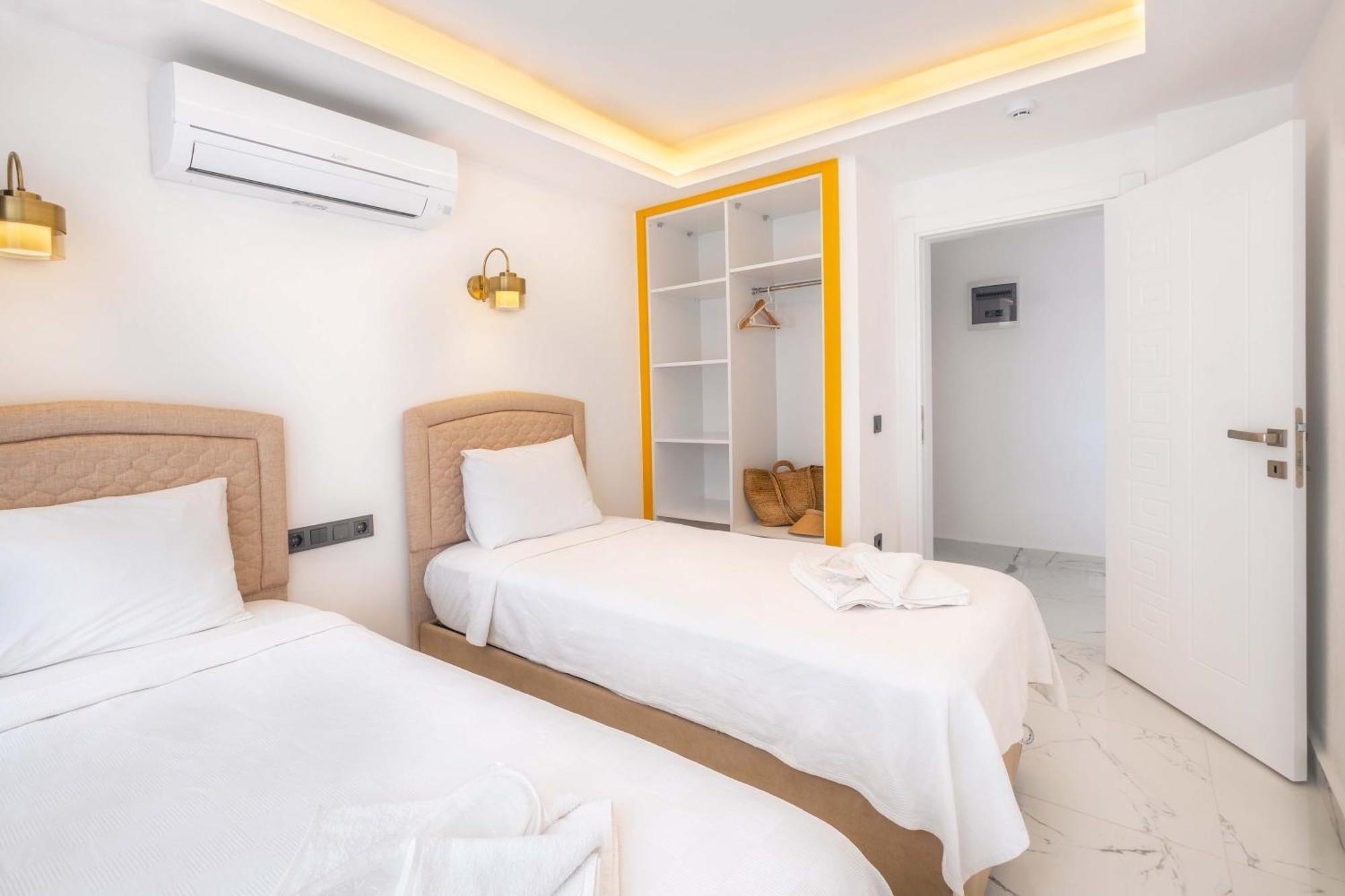 Yosun Apart Kaş Exterior foto