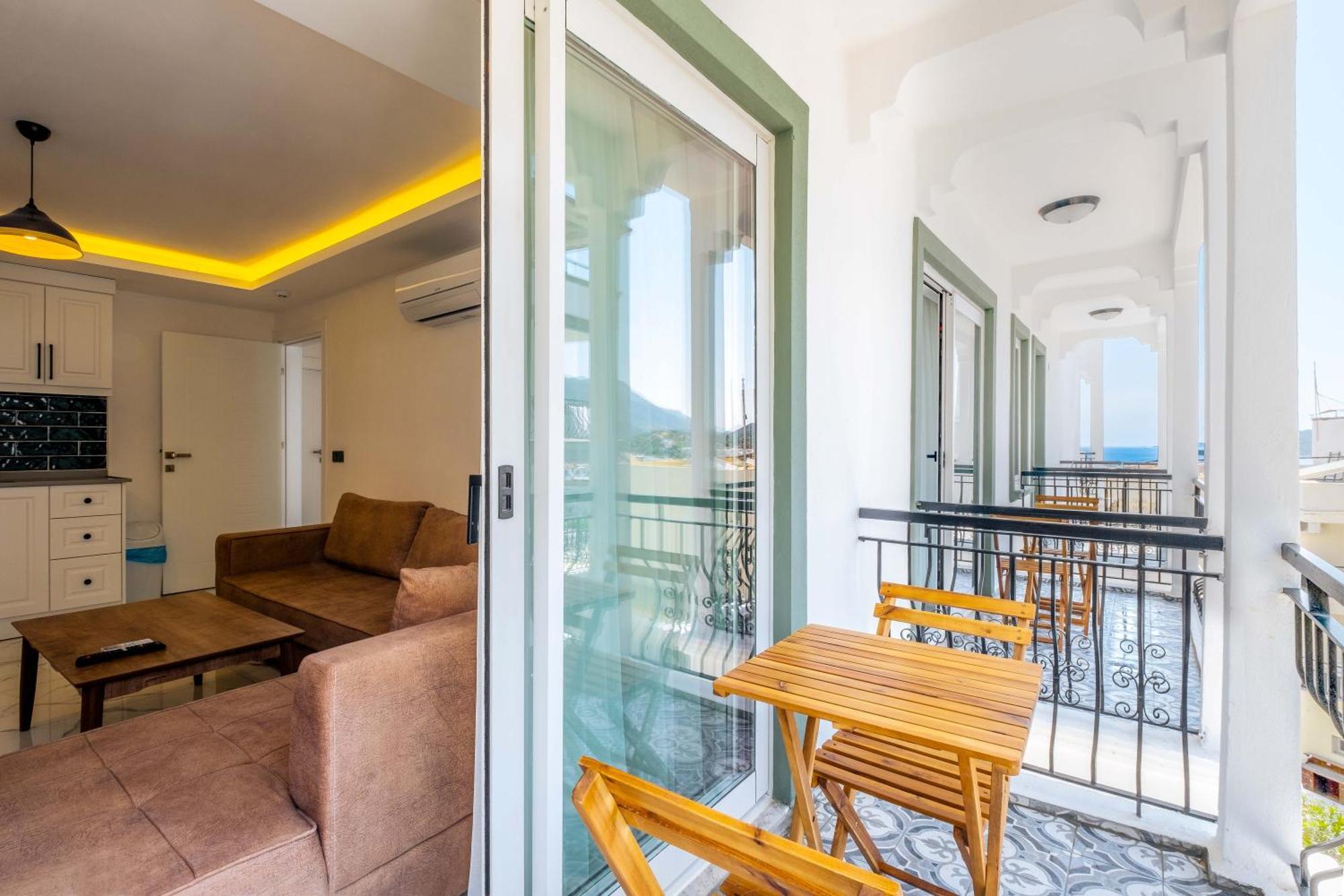 Yosun Apart Kaş Exterior foto