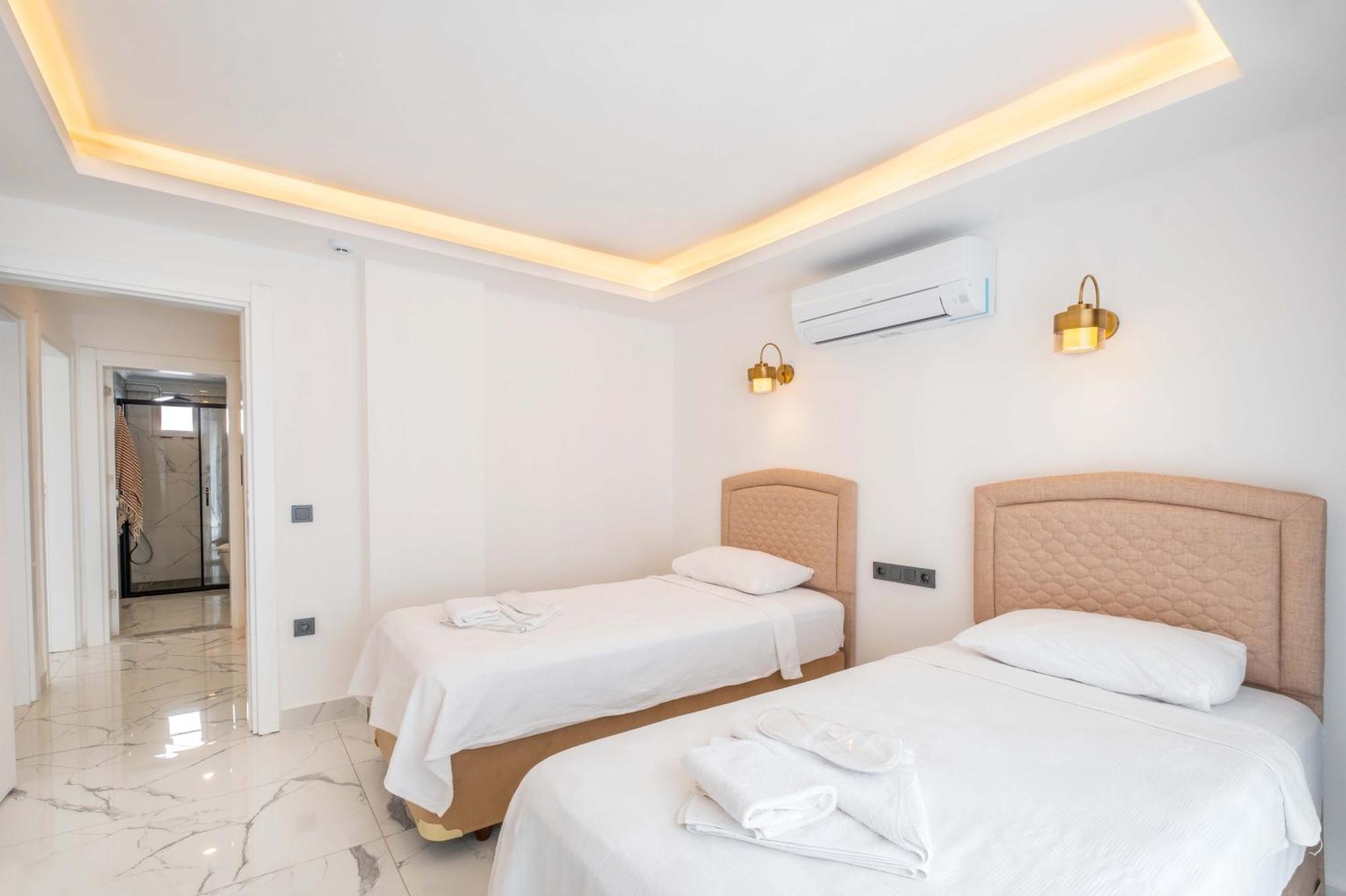 Yosun Apart Kaş Exterior foto