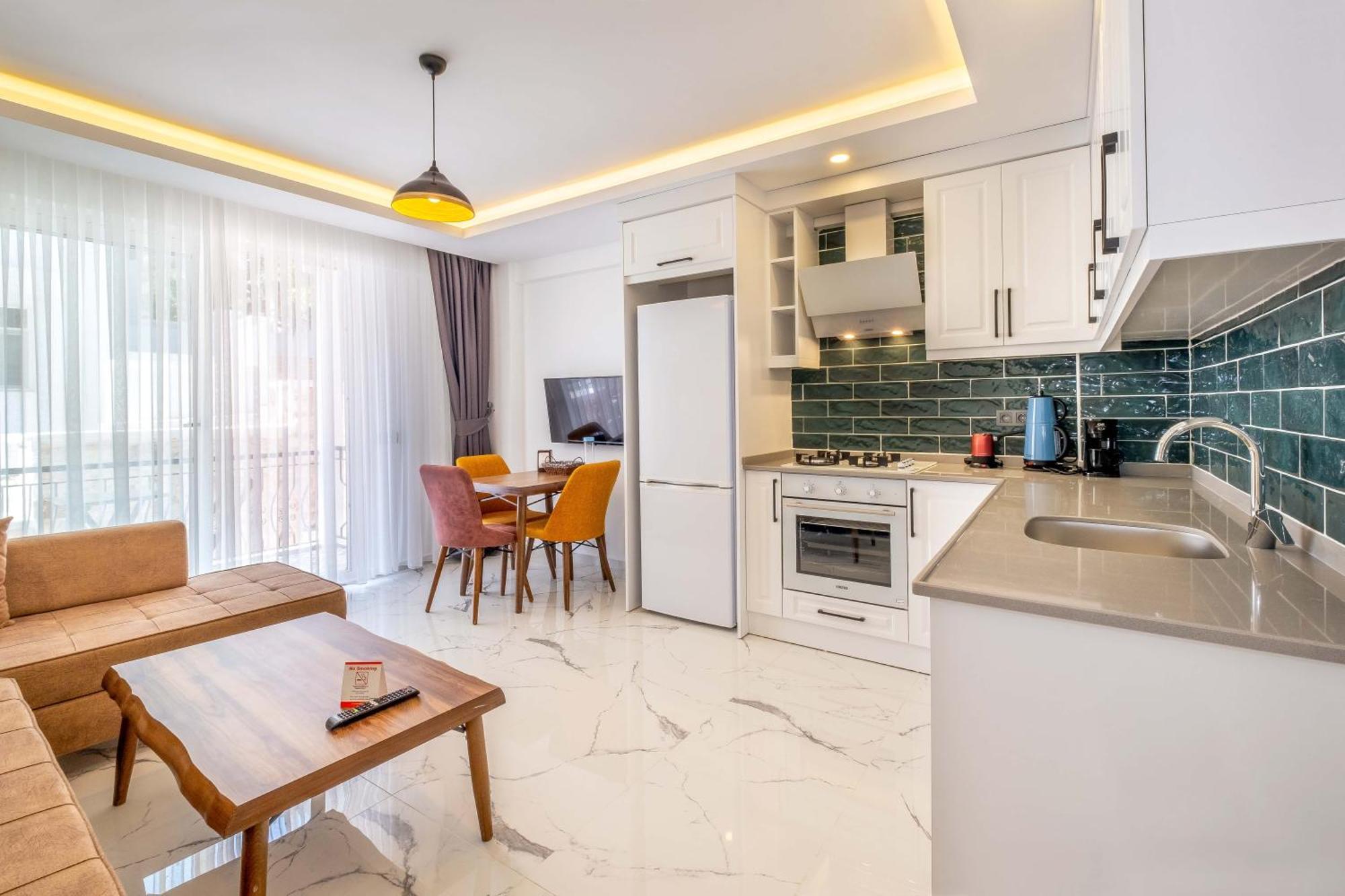 Yosun Apart Kaş Exterior foto