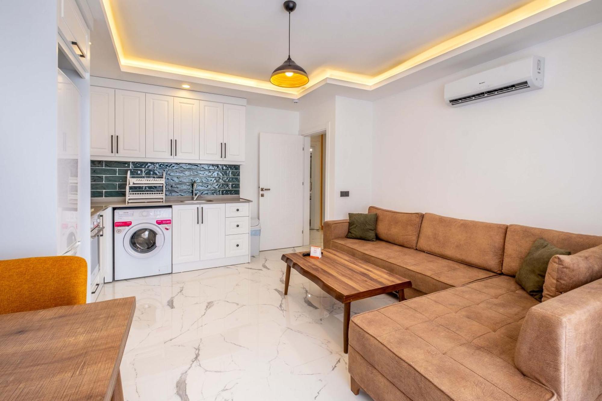 Yosun Apart Kaş Exterior foto