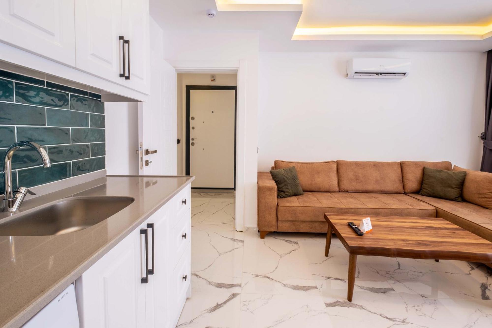 Yosun Apart Kaş Exterior foto