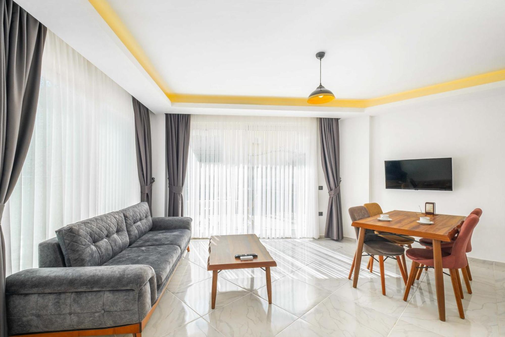 Yosun Apart Kaş Exterior foto