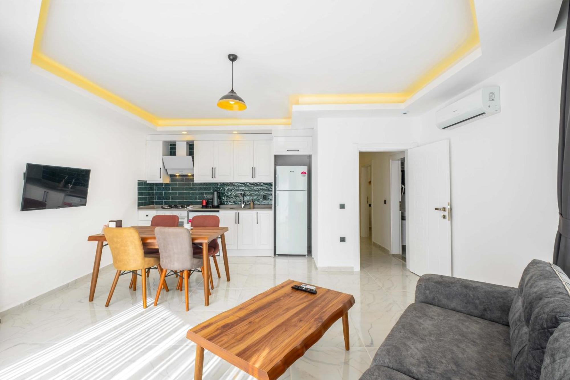 Yosun Apart Kaş Exterior foto