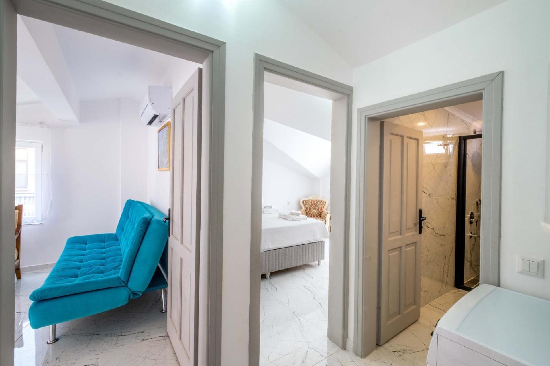 Yosun Apart Kaş Exterior foto